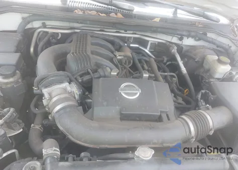 2012 Nissan Xterra Pro-4X z USA, uszkodzony, nr VIN 5N1AN0NW2CC502266